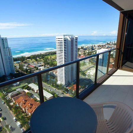 High Floor Ocean View Suites Broadbeach Голд-Кост Экстерьер фото